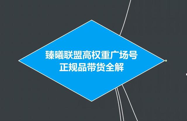 臻曦联盟抖音高权重广场号无人直播正规品带货全解-八号资源库