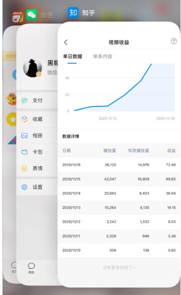 知乎单号2500现金收益，一个批量化无脑操作月赚3W的赚钱项目-八号资源库
