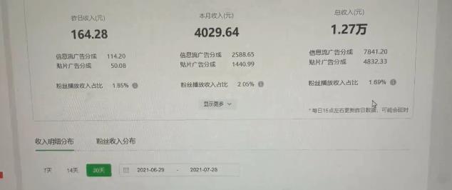 猎人联盟·中视频撸金计划，多平台，可批量，单号可日撸️500+-八号资源库