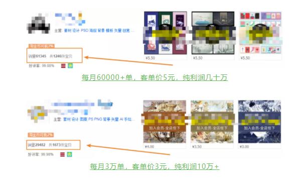 具体虚拟项目拆解，玩转短视频素材，单店月入几万+【视频课程】-八号资源库