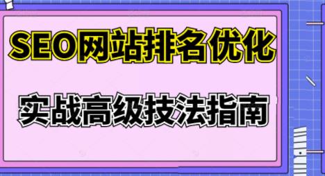 樊天华·SEO网站排名优化实战高级技法指南，让客户找到你-八号资源库