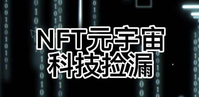 【元本空间sky七级空间唯一ibox幻藏等】NTF捡漏合集【抢购脚本+教程】-八号资源库