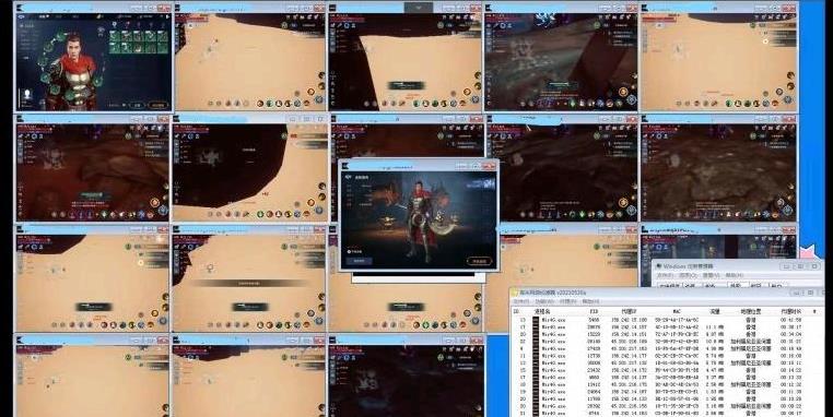 外面收1588的传奇MIR4挂机项目，个人工作室都可以做-八号资源库