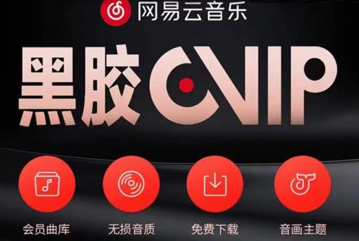 网易云音乐撸黑胶年卡及变现方法，收益可无限放大-八号资源库