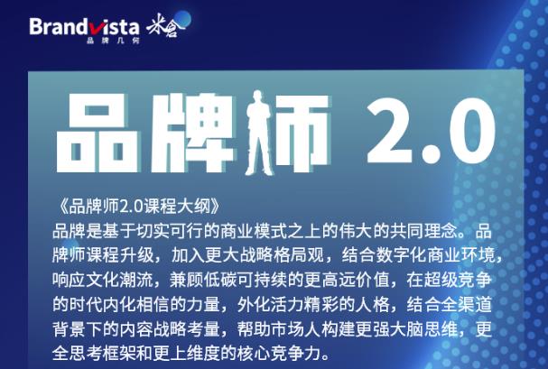 「品牌师2.0」全新36节视频课，全体系的品牌构建（价值1399元）-八号资源库