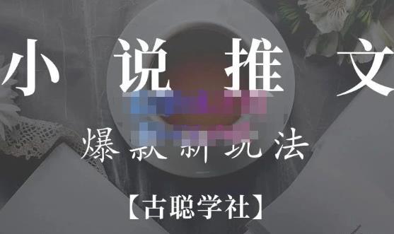 小说推文矩阵号群爆单新玩法，引流技巧+爆款实操+矩阵号玩法，百倍效益、百万播放秘笈-八号资源库