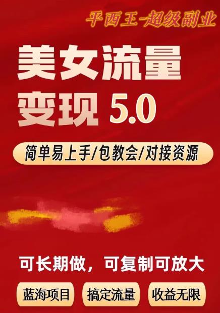TK美女短视频变现项目无限复制（升级版），全网最高性价比项目【揭秘】-八号资源库