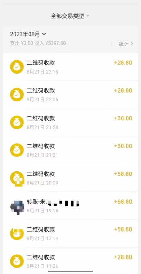 重磅揭秘！日入500+2023年9月yw男粉计划8.0全新玩法——《人性的利益》-八号资源库