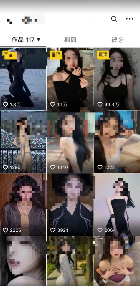 2024利用AI美女视频引粉，单号日引2000+，新手也能干，喂饭式教程【揭秘】-八号资源库