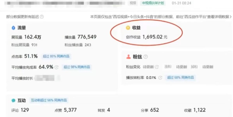 利用Acestudio改编歌曲，切入主题引起共鸣，刷爆评论区，条条爆款，日入2000+【揭秘】-八号资源库