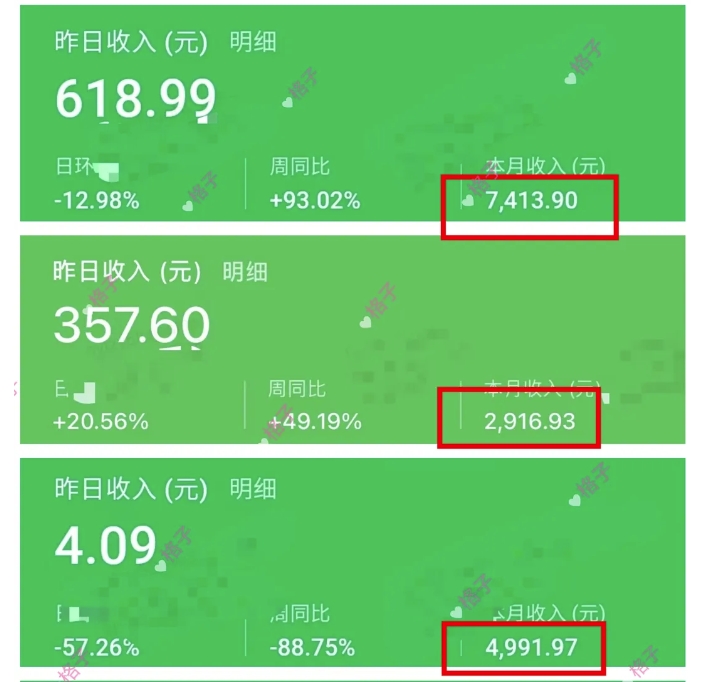 公众号流量主变现项目：每天2小时，普通人每月多挣三五千-八号资源库