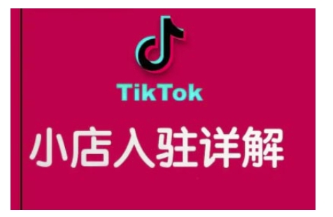 TikTok跨境小店运营全攻略，帮助你独立运营TK跨境小店的能力，实现销量增长-八号资源库